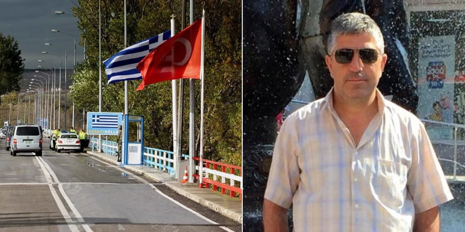 Τούρκος πράκτορας καθοδηγούμενος από την ΜΙΤ ο δήθεν υπάλληλος Αδριανούπολης – Αυτή ήταν η ειδική αποστολή που είχε